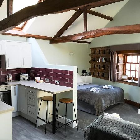 The Carriage House, Studio 3A Bilbrough Esterno foto