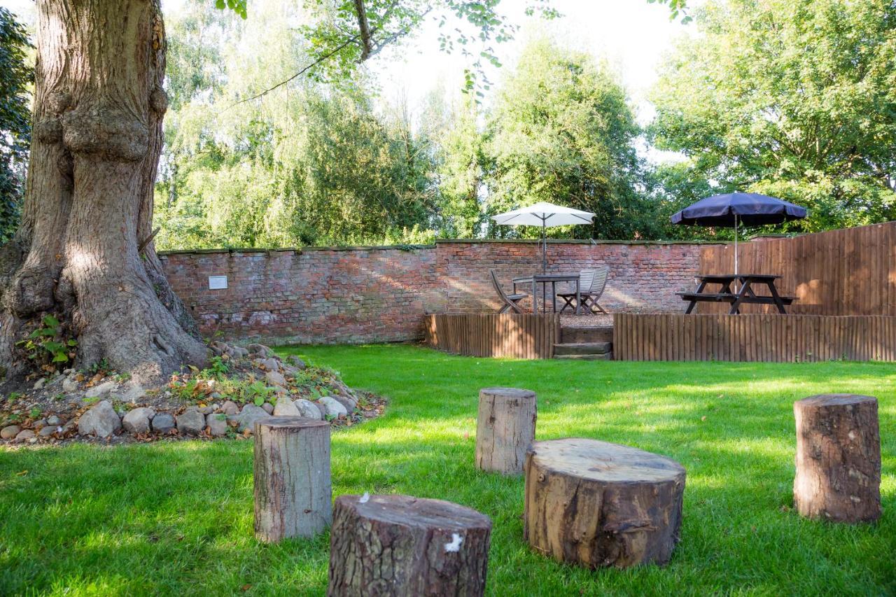 The Carriage House, Studio 3A Bilbrough Esterno foto