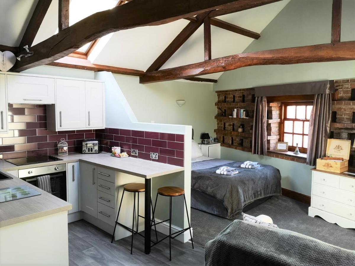 The Carriage House, Studio 3A Bilbrough Esterno foto