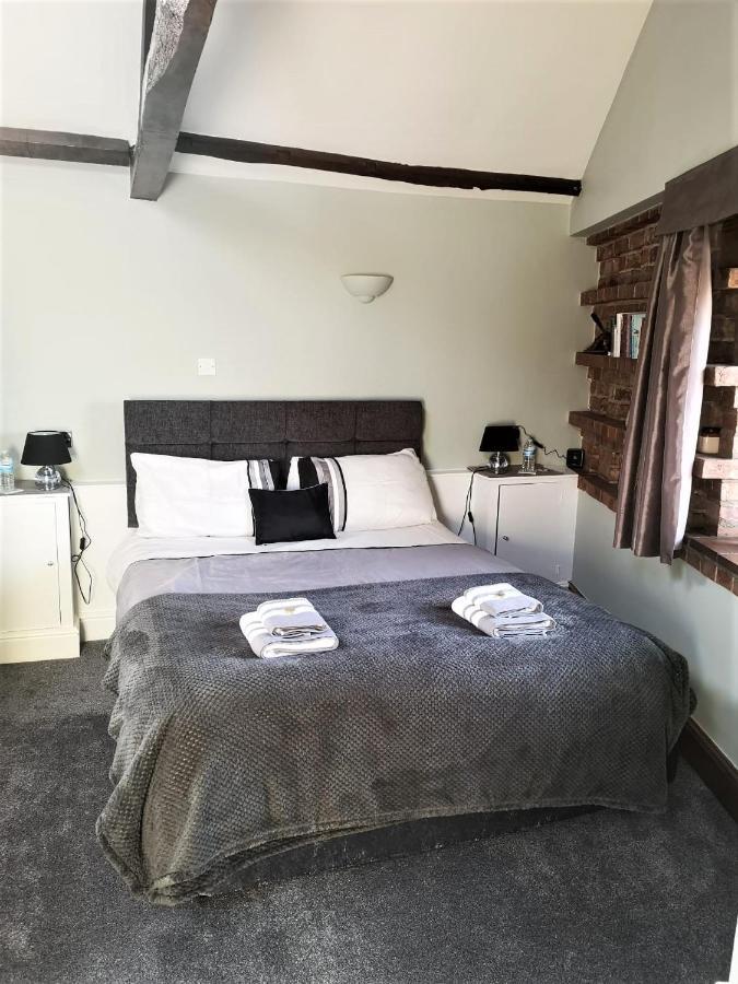 The Carriage House, Studio 3A Bilbrough Esterno foto